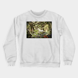 Unicorn Sanctuary Crewneck Sweatshirt